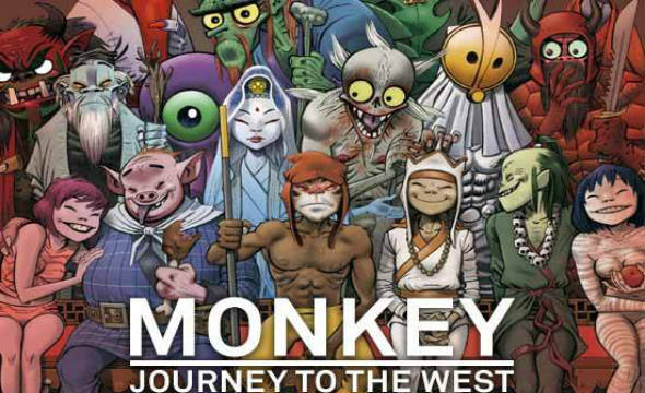 monkey journey to the west by hexgirl911-d3a7gdw