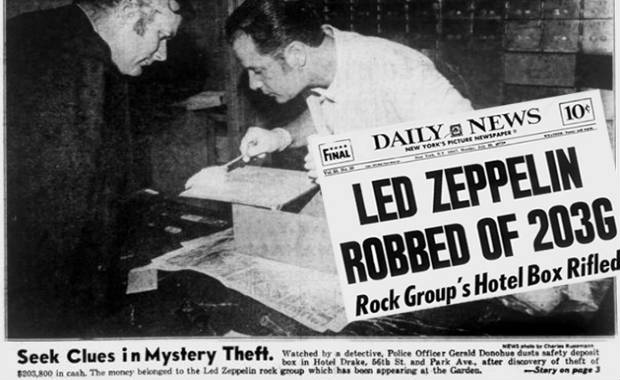 zeppelindaily-news-front-page