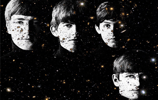 beatlesinspace