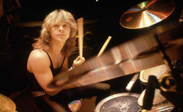 clive burr