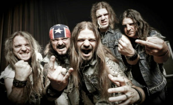 Iced Earth 2012