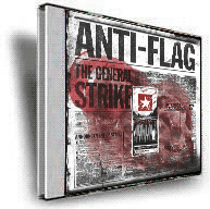 Anti Flag  General Strike  PopQlt magazin