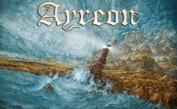 ayreon cover