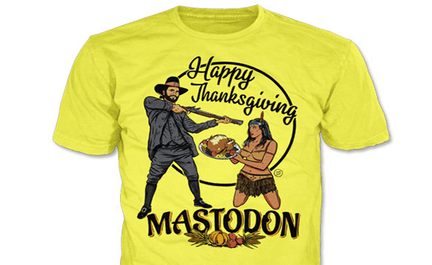 mastodontanksgiving