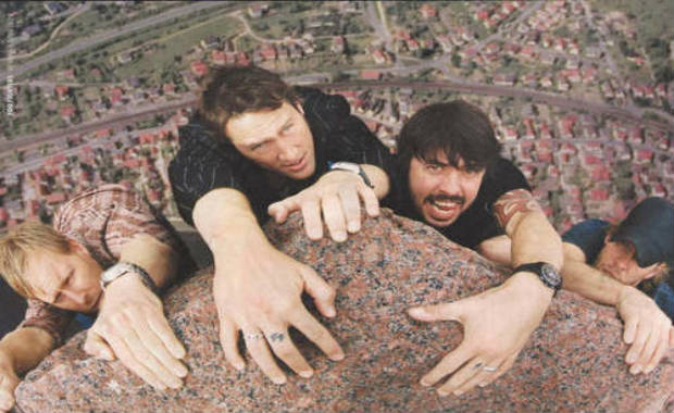 FooFighters