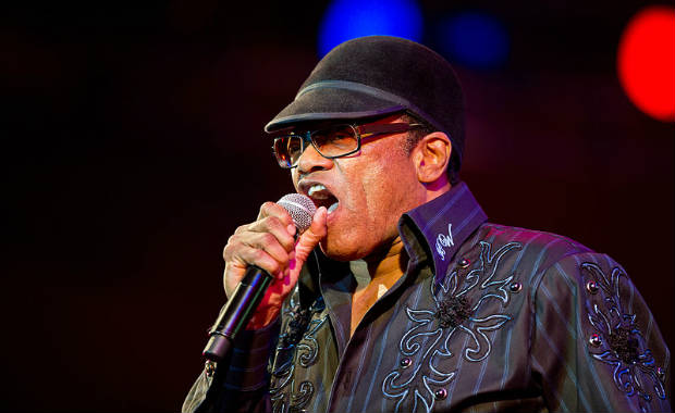 Bobby Womack - Roskilde Festival 2010