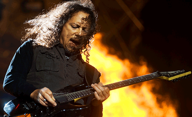 kirk-hammett-fire