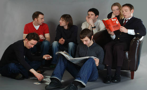 Belle and Sebastian British Band