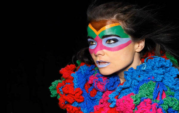 bjork color