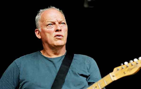 david-gilmour