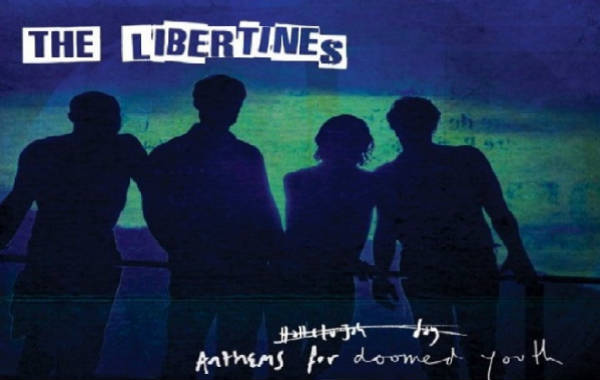 th2 the libertines cover