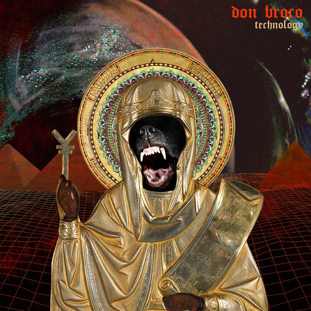 Don Broco Technology