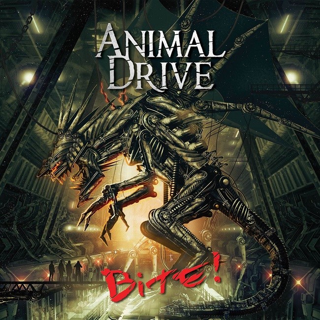 Animal Drive Bite