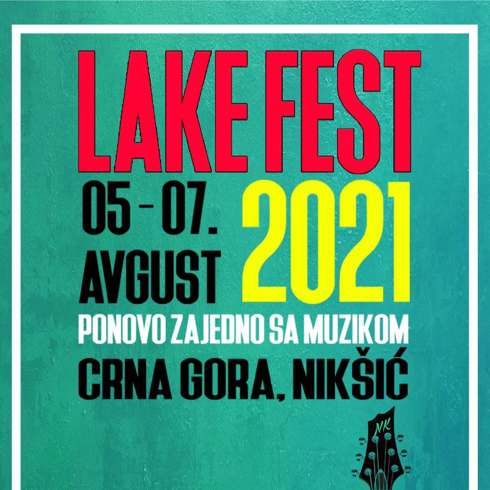 Lake fest kreće u četvrtak! Jeste li spremni za rokenrol feštu u