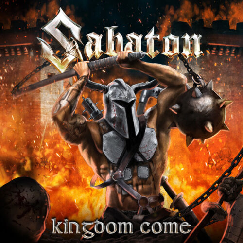 Sabaton kingdom come о чем