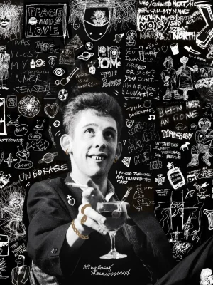 20th Century Paddy - The Songs of Shane MacGowan album cover