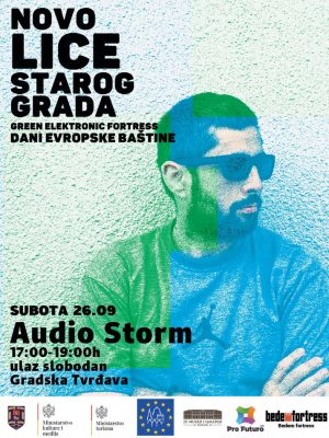 Audio Storm