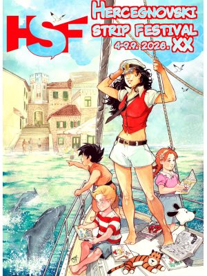 Plakat Anna Lazzarini