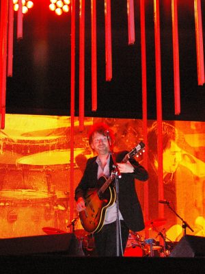 Radiohead_France_2008