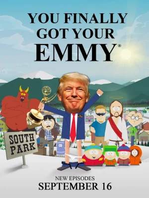 South-Park-Emmy-Win-Trump
