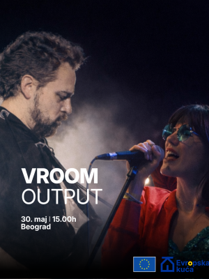 Vrooom EU kuća 30. maj 2