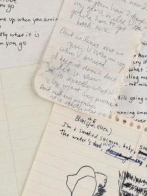 bobdylanlyricsauction