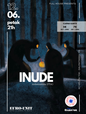 inude poster
